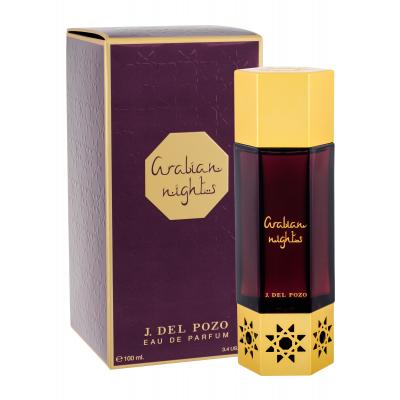 Jesus Del Pozo Arabian Nights Parfémovaná voda pro ženy 100 ml