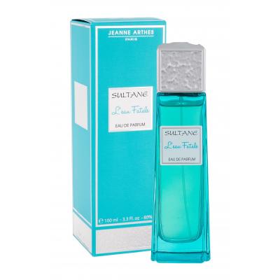 Jeanne Arthes Sultane L´Eau Fatale Parfémovaná voda pro ženy 100 ml