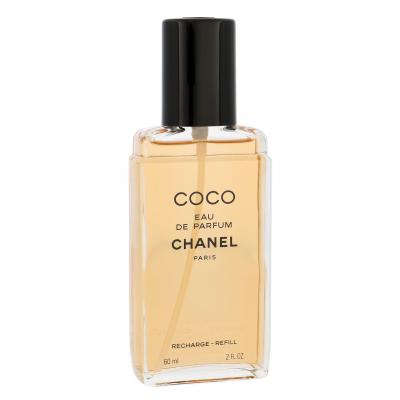Chanel Coco Parfémovaná voda pro ženy Náplň 60 ml poškozená krabička