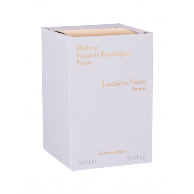 Maison Francis Kurkdjian Lumière Noire Pour Femme Parfémovaná voda pro ženy 70 ml poškozená krabička