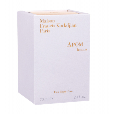 Maison Francis Kurkdjian APOM Parfémovaná voda pro ženy 70 ml poškozená krabička