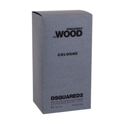 Dsquared2 He Wood Cologne Kolínská voda pro muže 150 ml poškozená krabička