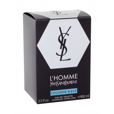 Yves Saint Laurent L'Homme Cologne Bleue Toaletní voda pro muže 100 ml