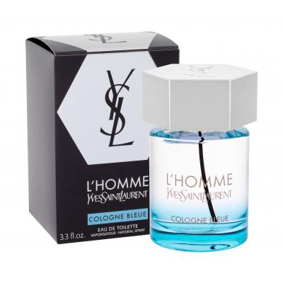 Yves Saint Laurent L'Homme Cologne Bleue Toaletní voda pro muže 100 ml