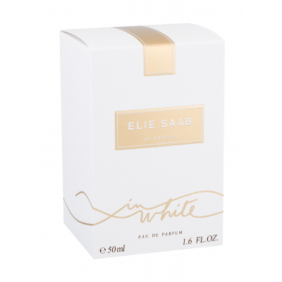 Elie Saab Le Parfum In White Parfémovaná voda pro ženy 50 ml