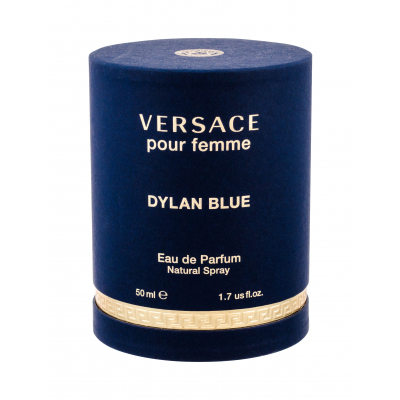 Versace Pour Femme Dylan Blue Parfémovaná voda pro ženy 50 ml