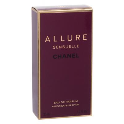 Chanel Allure Sensuelle Parfémovaná voda pro ženy 35 ml poškozená krabička