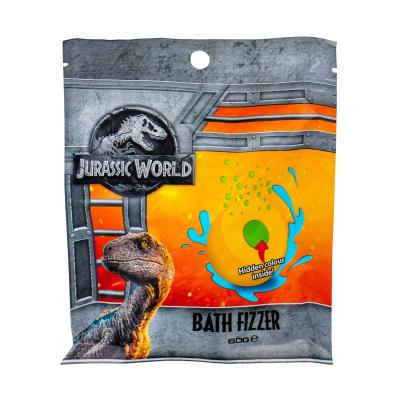 Universal Jurassic World Bath Fizzer Bomba do koupele pro děti 60 g