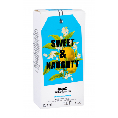 Wild Garden Sweet &amp; Naughty Parfémovaná voda pro ženy 15 ml