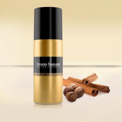 Bruno Banani Man´s Best Deodorant pro muže 150 ml