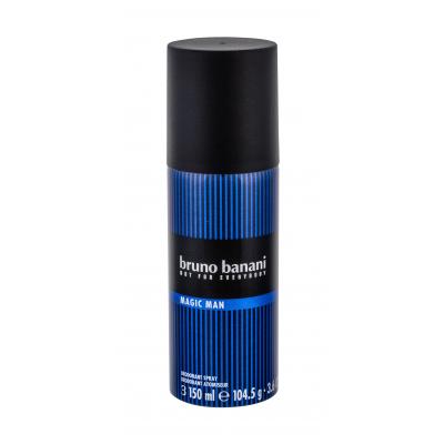 Bruno Banani Magic Man Deodorant pro muže 150 ml