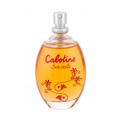 Gres Cabotine Sensuelle Toaletní voda pro ženy 50 ml tester