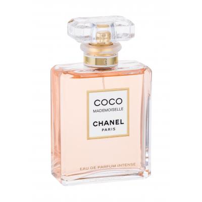 Chanel Coco Mademoiselle Intense Parfémovaná voda pro ženy 50 ml poškozená krabička