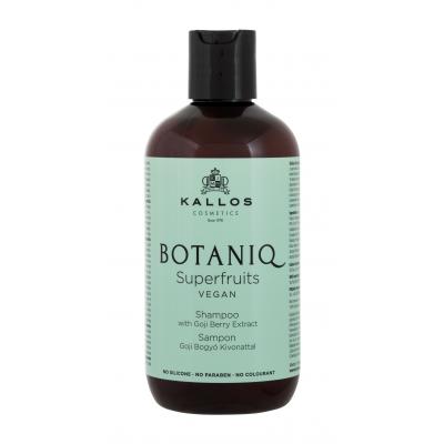 Kallos Cosmetics Botaniq Superfruits Šampon pro ženy 300 ml