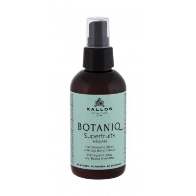 Kallos Cosmetics Botaniq Superfruits Balzám na vlasy pro ženy 150 ml