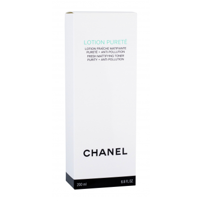 Chanel Lotion Pureté Čisticí voda pro ženy 200 ml
