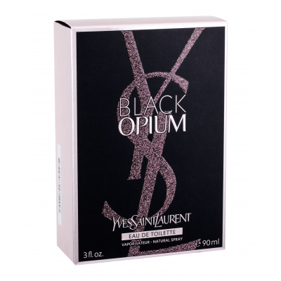 Yves Saint Laurent Black Opium 2018 Toaletní voda pro ženy 90 ml