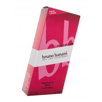 Bruno Banani Woman´s Best Toaletní voda pro ženy 30 ml