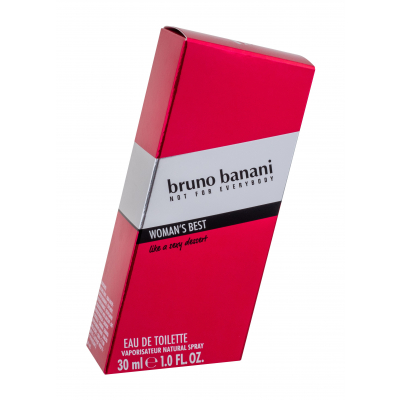 Bruno Banani Woman´s Best Toaletní voda pro ženy 30 ml poškozená krabička