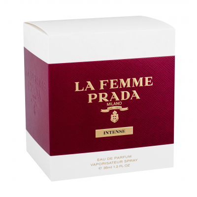 Prada La Femme Intense Parfémovaná voda pro ženy 35 ml
