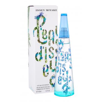 Issey Miyake L'Eau D'Issey Summer 2018 Toaletní voda pro ženy 100 ml