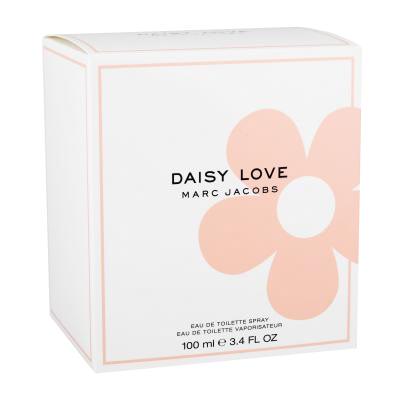 Marc Jacobs Daisy Love Toaletní voda pro ženy 100 ml