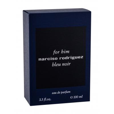 Narciso Rodriguez For Him Bleu Noir Parfémovaná voda pro muže 100 ml
