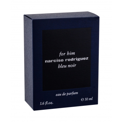 Narciso Rodriguez For Him Bleu Noir Parfémovaná voda pro muže 50 ml
