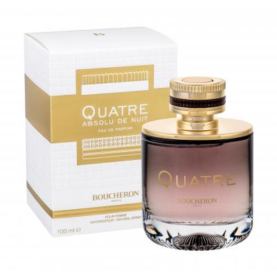 Boucheron Quatre Absolu de Nuit Parfémovaná voda pro ženy 100 ml