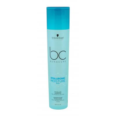 Schwarzkopf Professional BC Bonacure Hyaluronic Moisture Kick Šampon pro ženy 250 ml