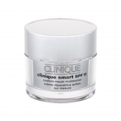 Clinique Clinique Smart SPF15 Denní pleťový krém pro ženy 50 ml