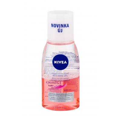 Nivea Gentle Caring Odličovač očí pro ženy 125 ml
