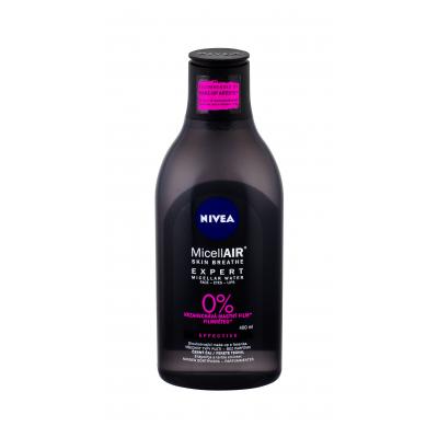 Nivea MicellAIR® Expert Effective Micelární voda pro ženy 400 ml