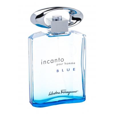 Salvatore Ferragamo Incanto Blue Toaletní voda pro muže 100 ml poškozená krabička
