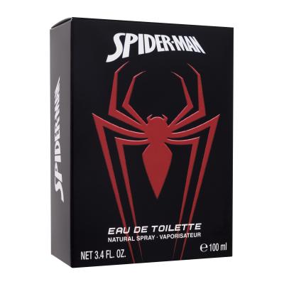 Marvel Spiderman Toaletní voda pro děti 100 ml