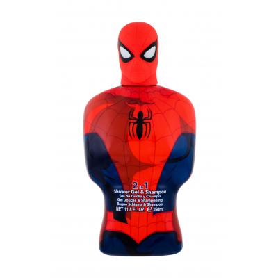 Marvel Spiderman Sprchový gel pro děti 350 ml