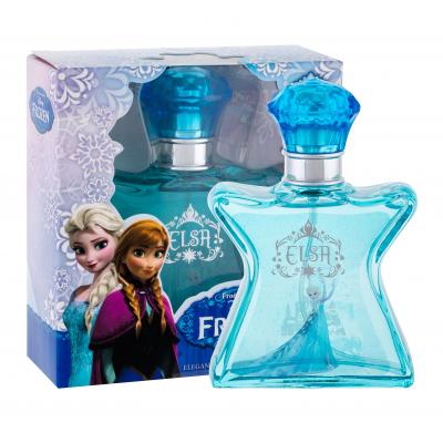 Disney Frozen Elsa Toaletní voda pro děti 50 ml