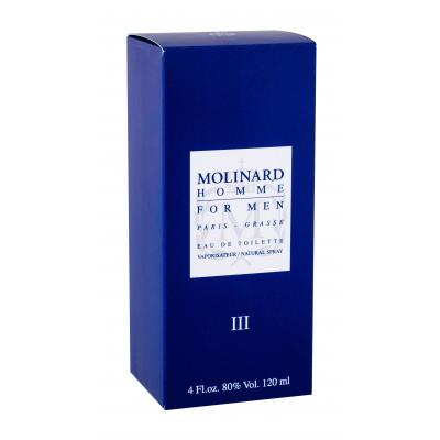 Molinard Molinard Homme III Toaletní voda pro muže 120 ml