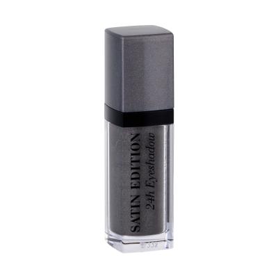 BOURJOIS Paris Satin Edition Oční stín pro ženy 8 ml Odstín 06 Drive Me Grey-zy