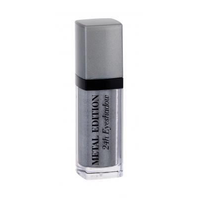BOURJOIS Paris Metal Edition Oční stín pro ženy 8 ml Odstín 08 Iron Woman