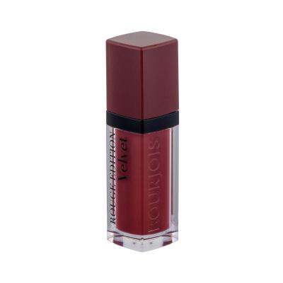 BOURJOIS Paris Rouge Edition Velvet Rtěnka pro ženy 7,7 ml Odstín 24 Dark Chérie