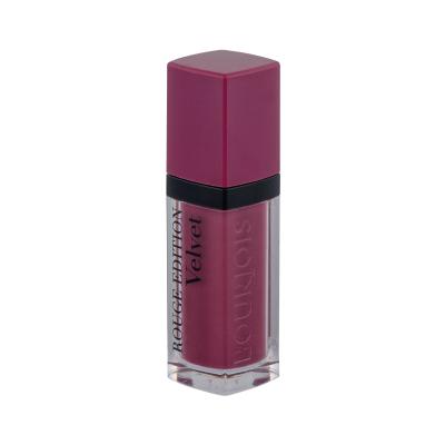 BOURJOIS Paris Rouge Edition Velvet Rtěnka pro ženy 7,7 ml Odstín 37 Ultra-Violette