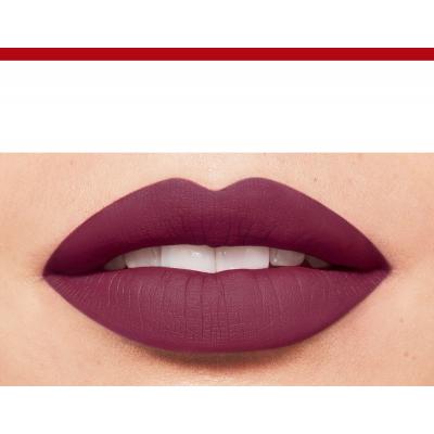 BOURJOIS Paris Rouge Edition Velvet Rtěnka pro ženy 7,7 ml Odstín 37 Ultra-Violette