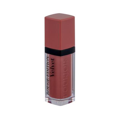 BOURJOIS Paris Rouge Edition Velvet Rtěnka pro ženy 7,7 ml Odstín 29 Nude York