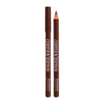 BOURJOIS Paris Contour Edition Tužka na rty pro ženy 1,14 g Odstín 14 Sweet Brown-ie