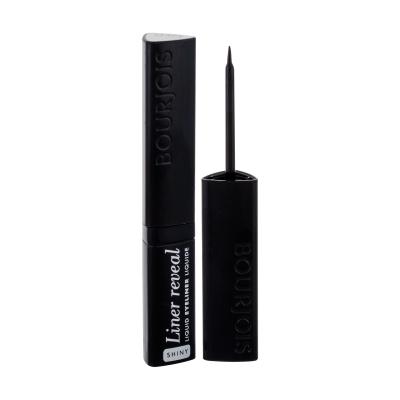 BOURJOIS Paris Liner Reveal Shiny Oční linka pro ženy 2,5 ml Odstín 01 Shiny Black