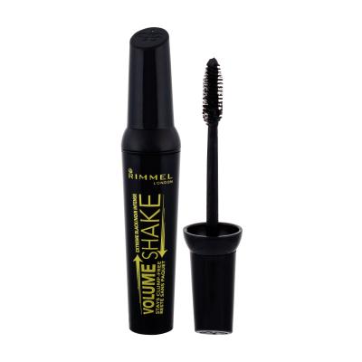 Rimmel London Volume Shake Řasenka pro ženy 9 ml Odstín 003 Extreme Black