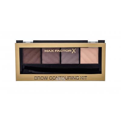 Max Factor Brow Contouring Kit Set a paletka na obočí pro ženy 1,8 g