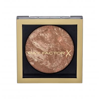 Max Factor Creme Bronzer Bronzer pro ženy 3 g Odstín 10 Bronze
