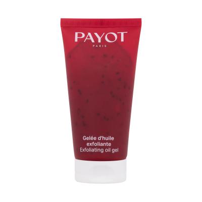 PAYOT Les Démaquillantes Exfoliating Oil Gel Peeling pro ženy 50 ml